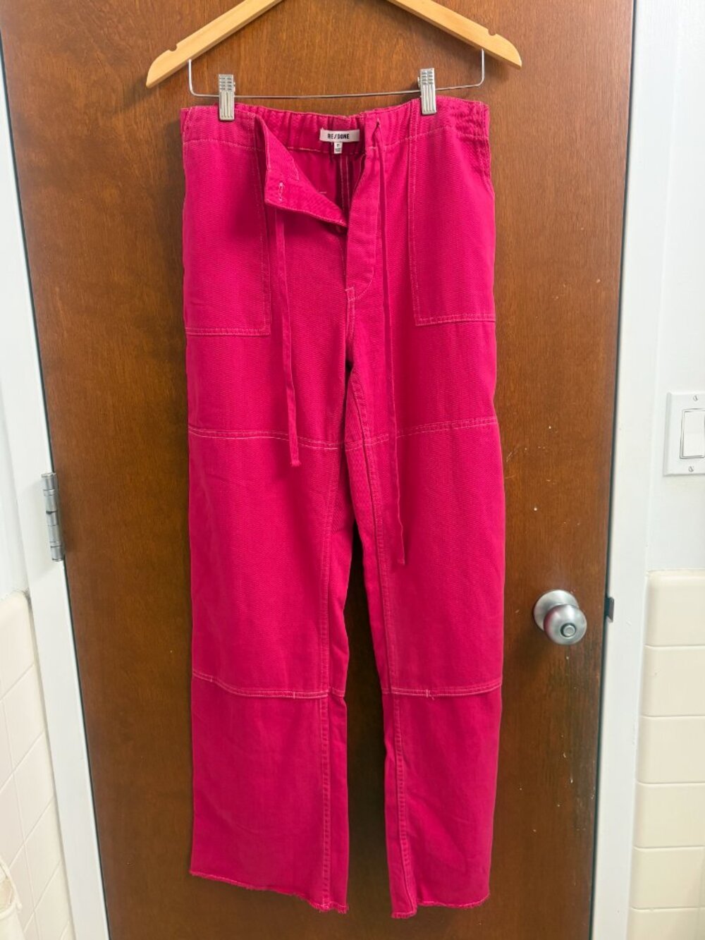 Redone - Pink Jeans - Size 25